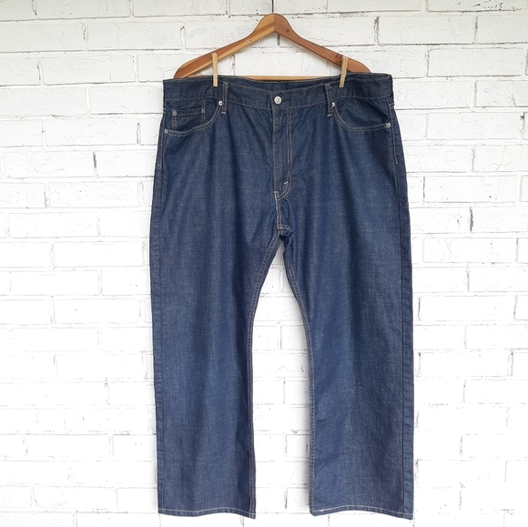 Levi's 514 Slim Straight Jeans size 42x30 - Picture 5 of 5